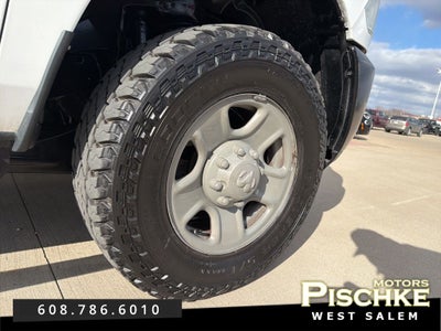 2015 RAM 2500 Tradesman