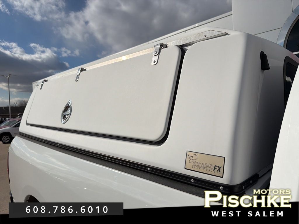 2015 RAM 2500 Tradesman