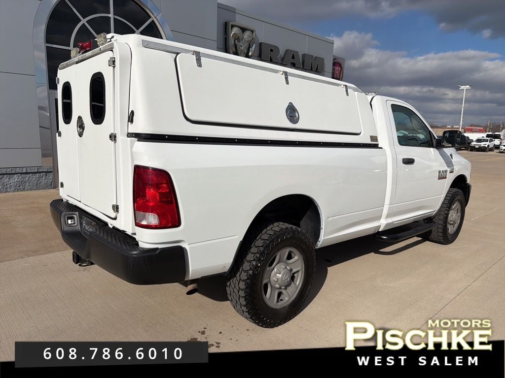 2015 RAM 2500 Tradesman