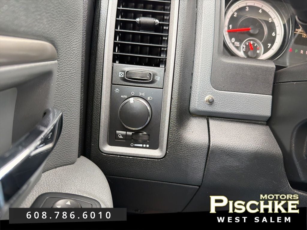 2015 RAM 2500 Tradesman