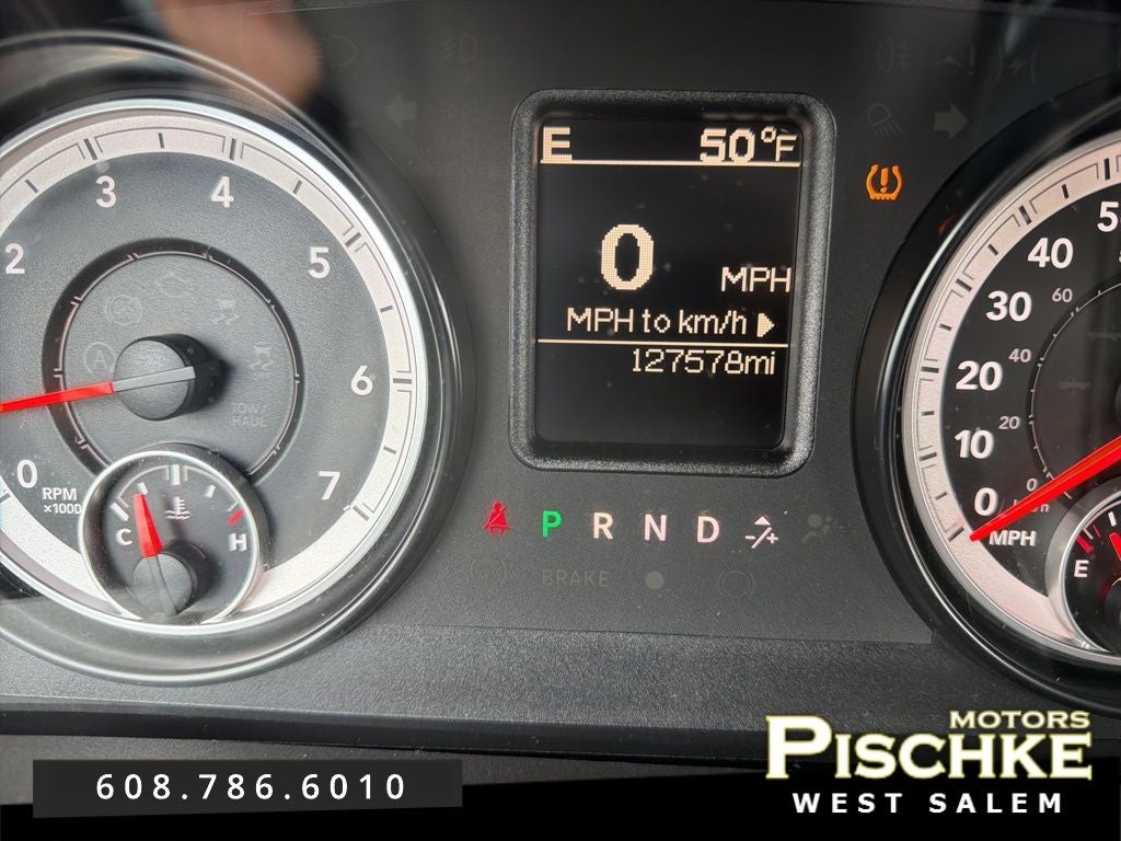 2015 RAM 2500 Tradesman