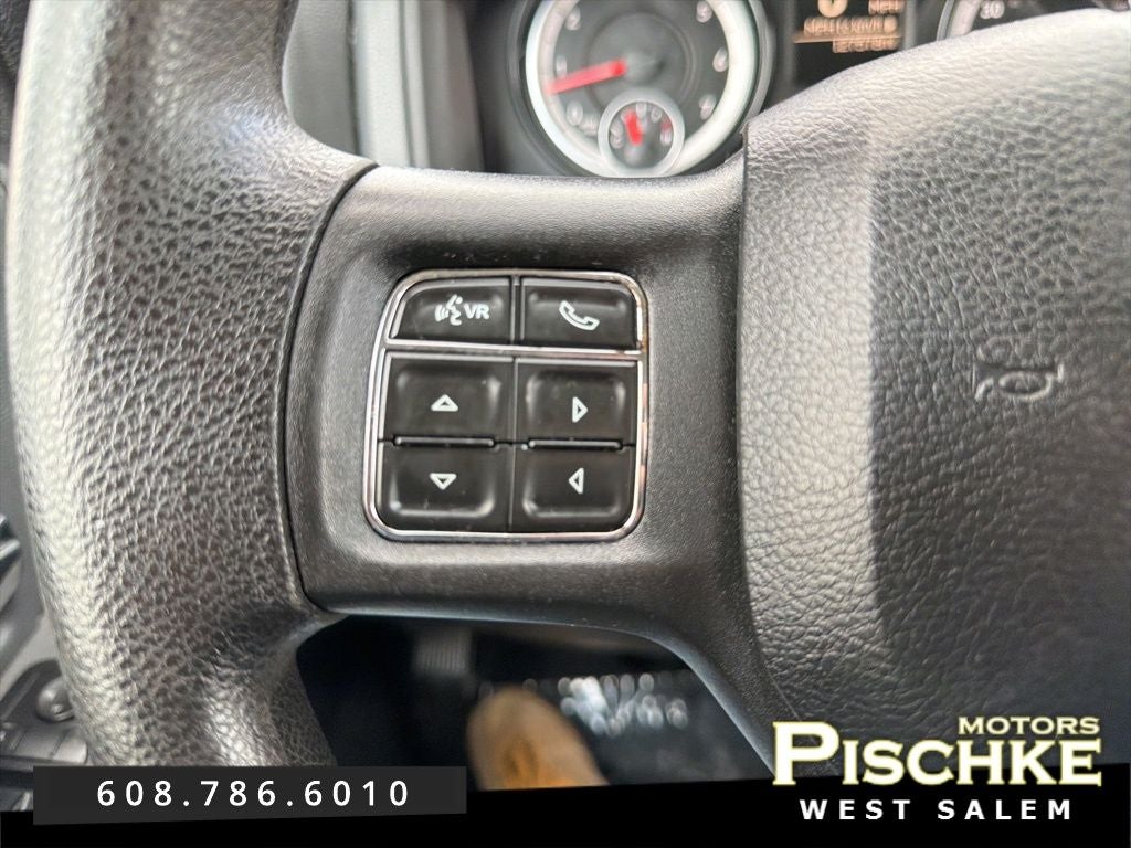 2015 RAM 2500 Tradesman