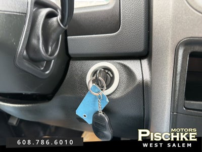 2015 RAM 2500 Tradesman