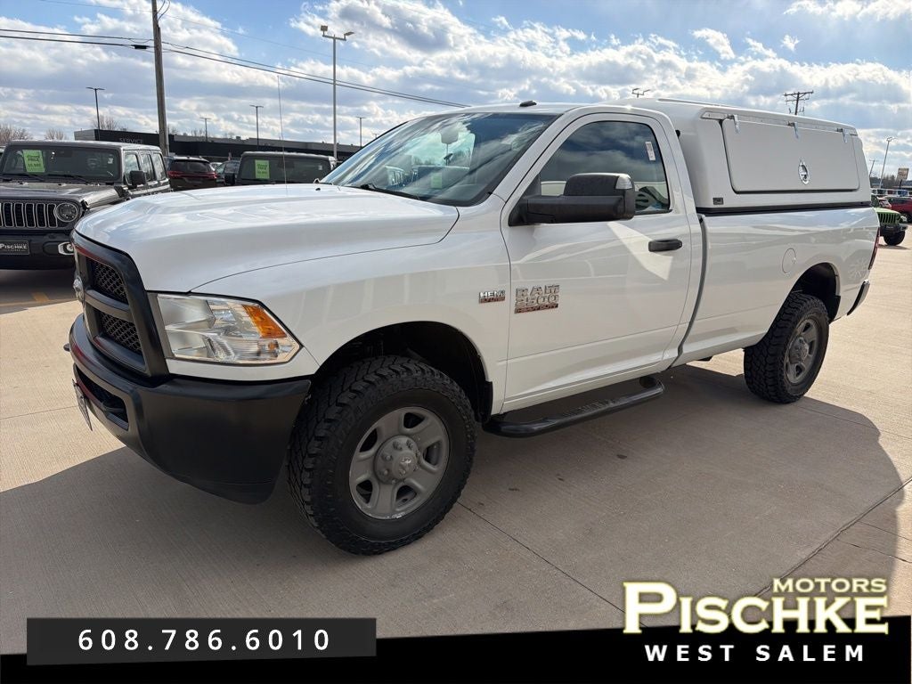 2015 RAM 2500 Tradesman