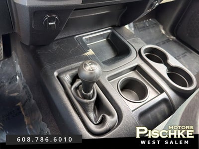 2015 RAM 2500 Tradesman