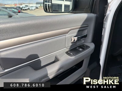 2015 RAM 2500 Tradesman