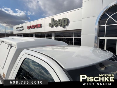 2015 RAM 2500 Tradesman