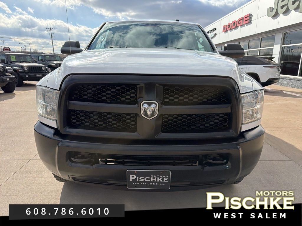 2015 RAM 2500 Tradesman