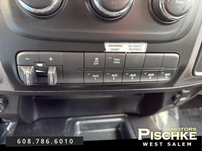 2015 RAM 2500 Tradesman