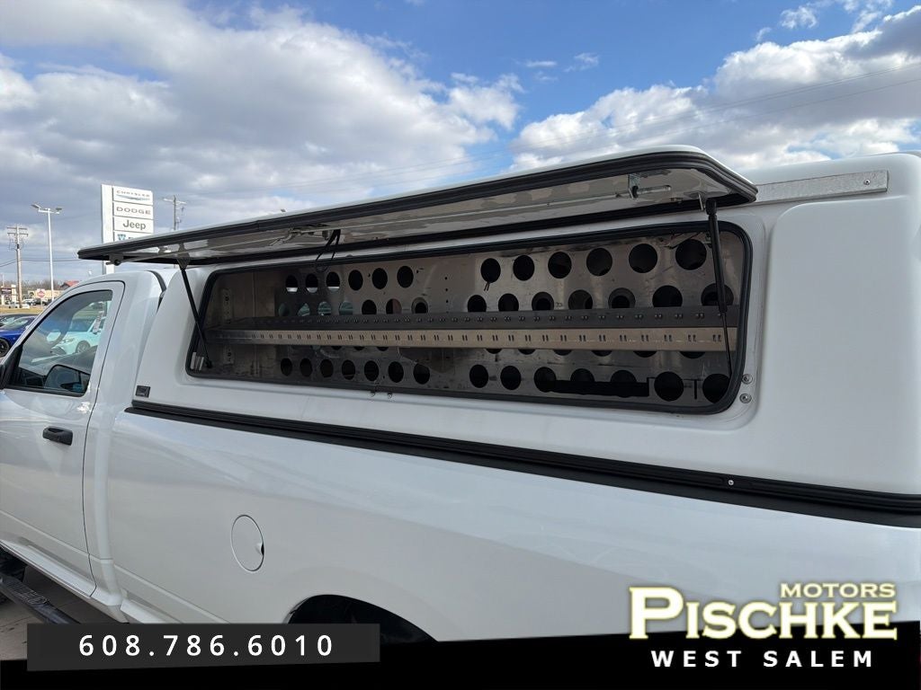 2015 RAM 2500 Tradesman