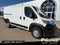 2025 RAM ProMaster 1500 Cargo Van Tradesman Low Roof 136' WB w/Pass Seat