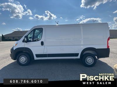 2025 RAM Ram ProMaster RAM PROMASTER 1500 TRADESMAN CARGO VAN LOW ROOF 136' WB