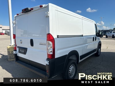 2025 RAM Ram ProMaster RAM PROMASTER 1500 TRADESMAN CARGO VAN LOW ROOF 136' WB