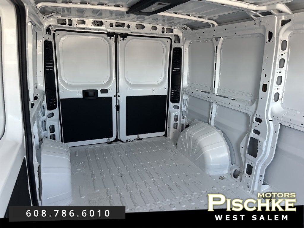 2025 RAM Ram ProMaster RAM PROMASTER 1500 TRADESMAN CARGO VAN LOW ROOF 136' WB