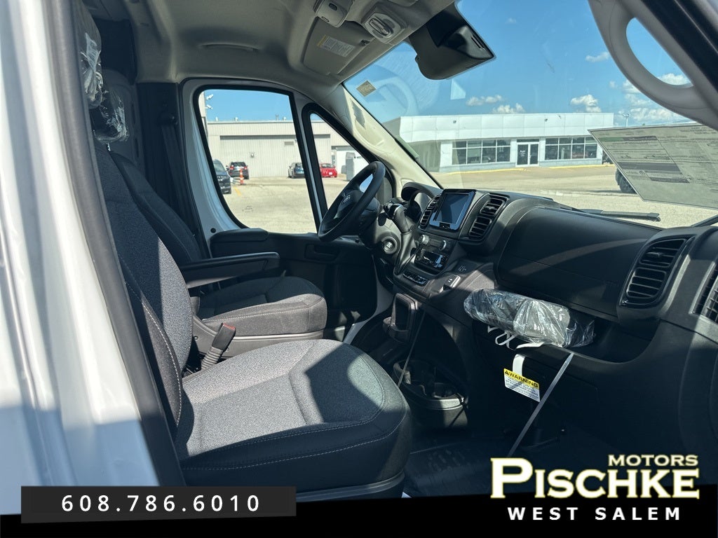 2025 RAM Ram ProMaster RAM PROMASTER 1500 TRADESMAN CARGO VAN LOW ROOF 136' WB