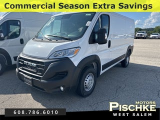 2025 RAM Ram ProMaster RAM PROMASTER 1500 TRADESMAN CARGO VAN LOW ROOF 136' WB