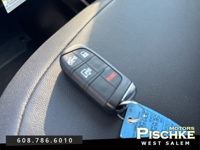 2025 RAM ProMaster 1500 Cargo Van Tradesman High Roof 136' WB w/Pass Seat