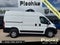 2025 RAM ProMaster 1500 Cargo Van SLT High Roof 136' WB