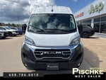 2025 RAM ProMaster 1500 Cargo Van SLT High Roof 136' WB