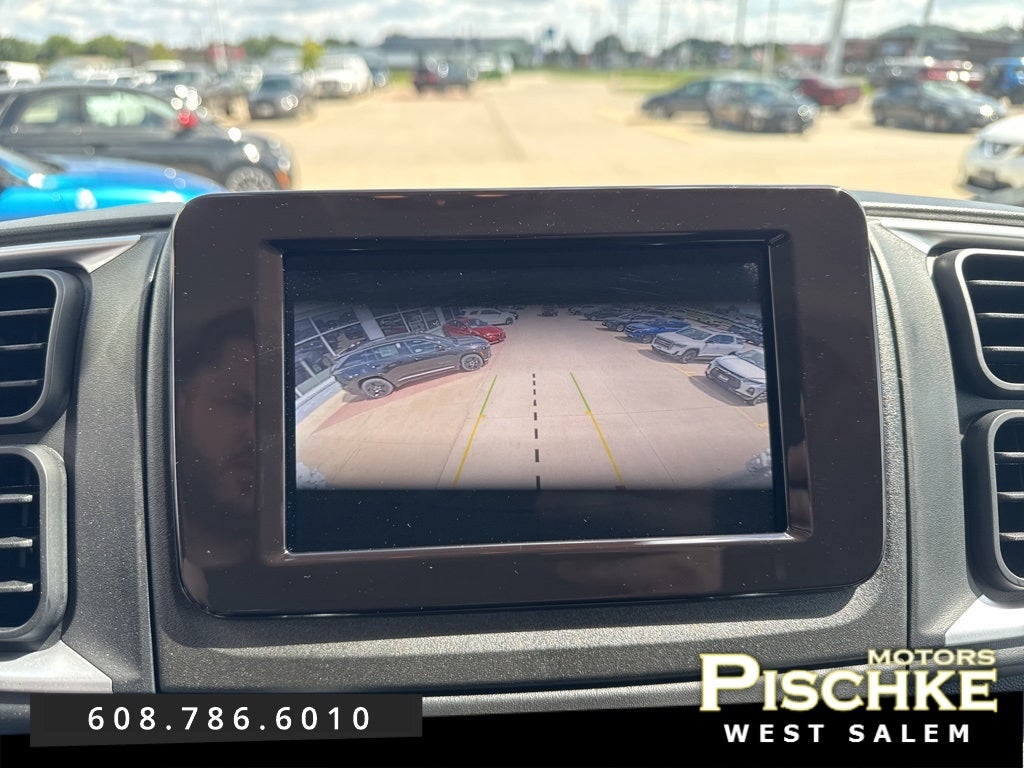 2025 RAM ProMaster 1500 Cargo Van SLT High Roof 136' WB