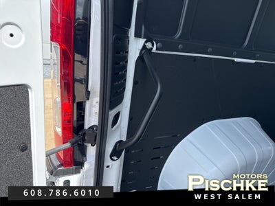2025 RAM ProMaster 2500 Cargo Van SLT+ High Roof 136' WB