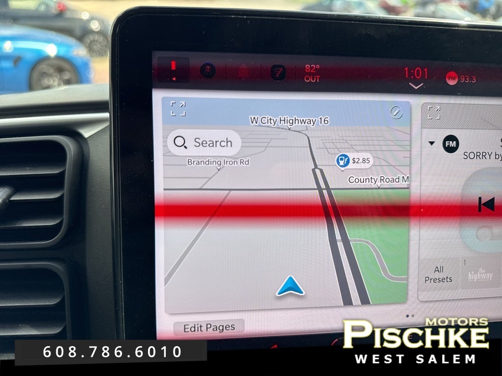 2025 RAM ProMaster 2500 Cargo Van SLT+ High Roof 136' WB