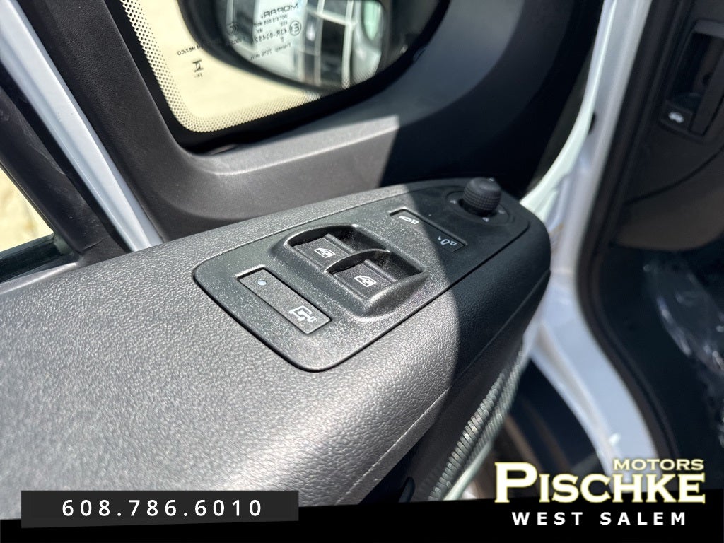 2025 RAM ProMaster 2500 Cargo Van SLT+ High Roof 136' WB