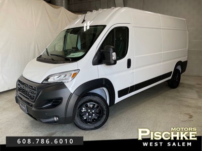 2024 RAM Ram ProMaster RAM PROMASTER 2500 SLT+ CARGO VAN HIGH ROOF 159' WB