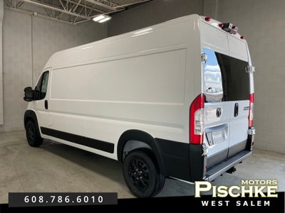 2024 RAM Ram ProMaster RAM PROMASTER 2500 SLT+ CARGO VAN HIGH ROOF 159' WB
