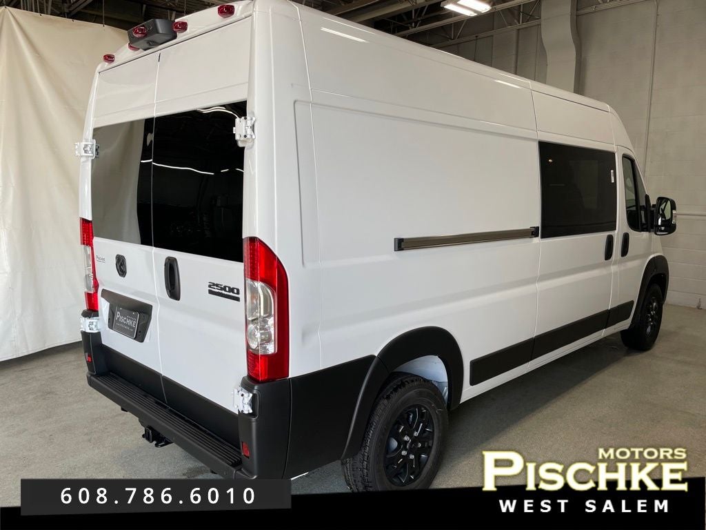 2024 RAM Ram ProMaster RAM PROMASTER 2500 SLT+ CARGO VAN HIGH ROOF 159' WB