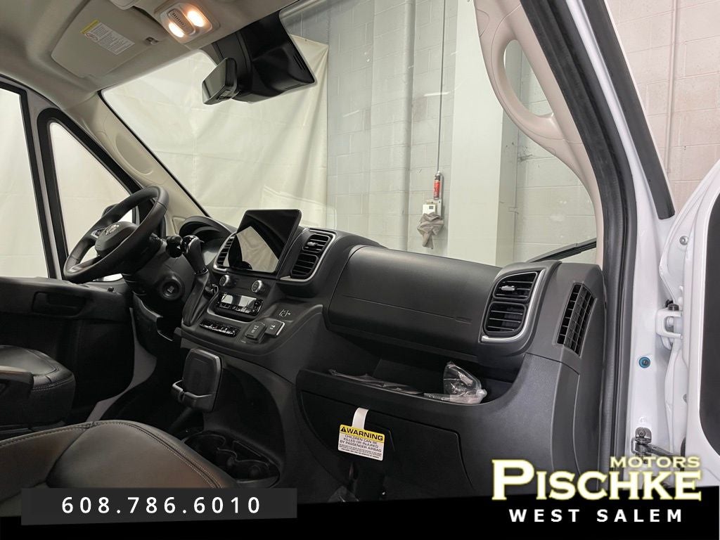 2024 RAM Ram ProMaster RAM PROMASTER 2500 SLT+ CARGO VAN HIGH ROOF 159' WB