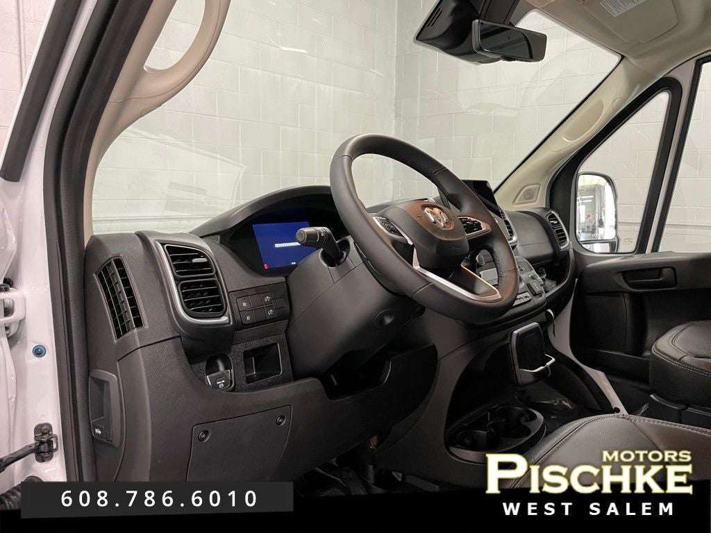 2024 RAM Ram ProMaster RAM PROMASTER 2500 SLT+ CARGO VAN HIGH ROOF 159' WB