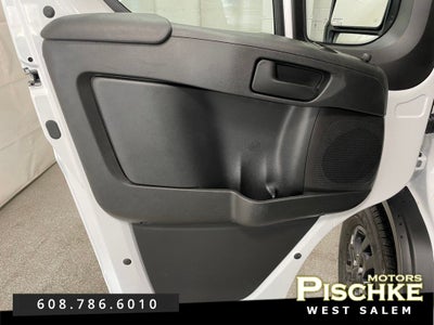 2024 RAM Ram ProMaster RAM PROMASTER 2500 SLT+ CARGO VAN HIGH ROOF 159' WB
