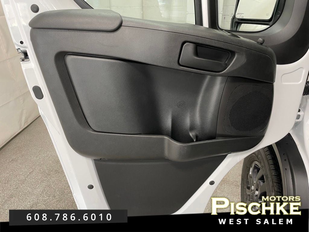 2024 RAM Ram ProMaster RAM PROMASTER 2500 SLT+ CARGO VAN HIGH ROOF 159' WB