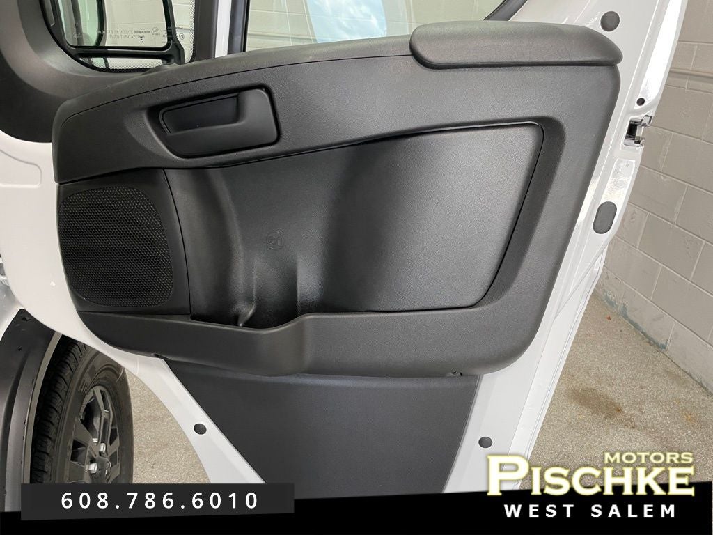 2024 RAM Ram ProMaster RAM PROMASTER 2500 SLT+ CARGO VAN HIGH ROOF 159' WB
