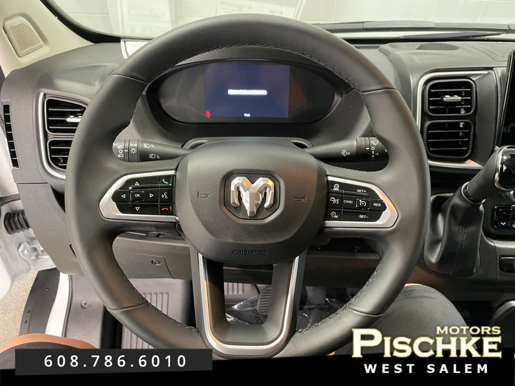 2024 RAM Ram ProMaster RAM PROMASTER 2500 SLT+ CARGO VAN HIGH ROOF 159' WB