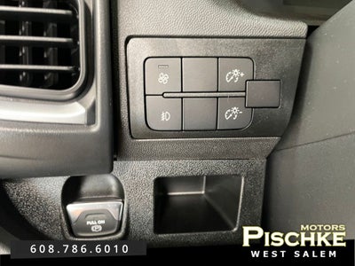 2024 RAM Ram ProMaster RAM PROMASTER 2500 SLT+ CARGO VAN HIGH ROOF 159' WB