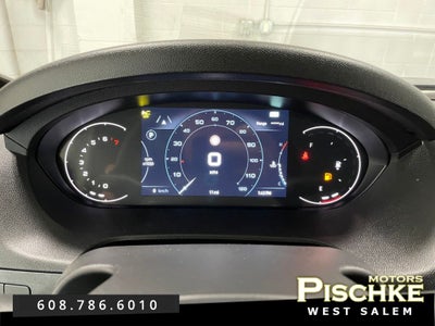 2024 RAM Ram ProMaster RAM PROMASTER 2500 SLT+ CARGO VAN HIGH ROOF 159' WB