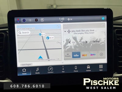 2024 RAM Ram ProMaster RAM PROMASTER 2500 SLT+ CARGO VAN HIGH ROOF 159' WB