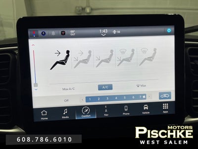 2024 RAM Ram ProMaster RAM PROMASTER 2500 SLT+ CARGO VAN HIGH ROOF 159' WB