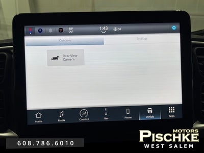 2024 RAM Ram ProMaster RAM PROMASTER 2500 SLT+ CARGO VAN HIGH ROOF 159' WB