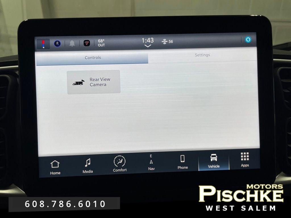 2024 RAM Ram ProMaster RAM PROMASTER 2500 SLT+ CARGO VAN HIGH ROOF 159' WB