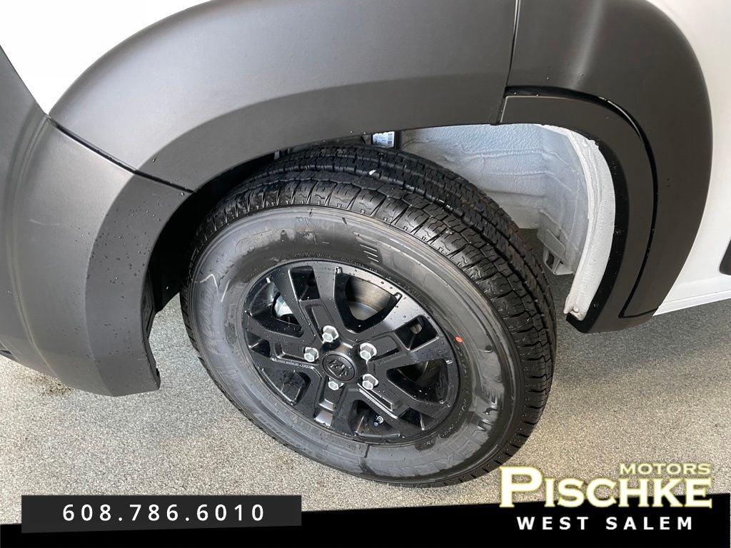 2024 RAM Ram ProMaster RAM PROMASTER 2500 SLT+ CARGO VAN HIGH ROOF 159' WB