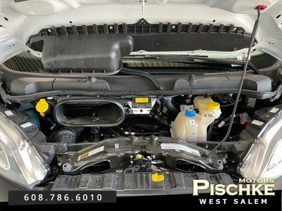 2024 RAM Ram ProMaster RAM PROMASTER 2500 SLT+ CARGO VAN HIGH ROOF 159' WB