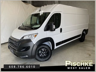 2024 RAM Ram ProMaster RAM PROMASTER 2500 SLT+ CARGO VAN HIGH ROOF 159' WB