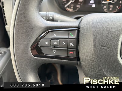 2025 RAM ProMaster 2500 Cargo Van Tradesman High Roof 159' WB w/Pass Seat