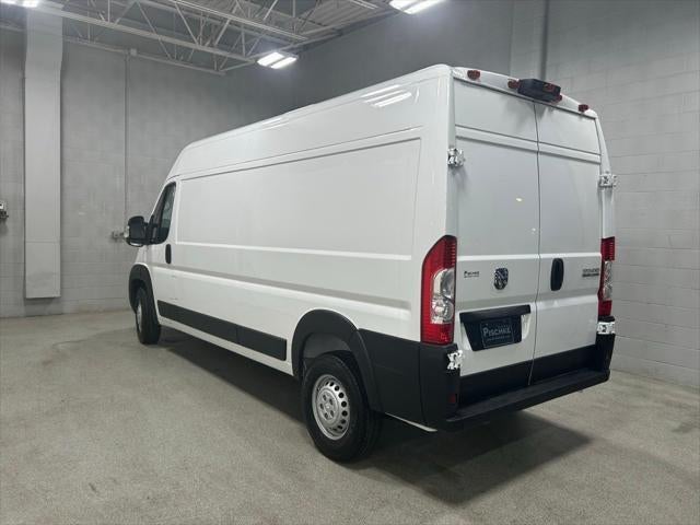 2025 RAM ProMaster 2500 Cargo Van Tradesman High Roof 159' WB w/Pass Seat