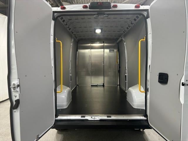 2025 RAM ProMaster 2500 Cargo Van Tradesman High Roof 159' WB w/Pass Seat