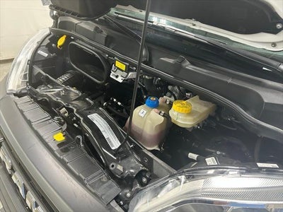 2025 RAM ProMaster 2500 Cargo Van Tradesman High Roof 159' WB w/Pass Seat