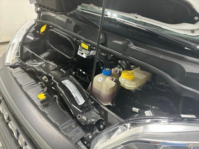 2025 RAM ProMaster 2500 Cargo Van Tradesman High Roof 159' WB w/Pass Seat